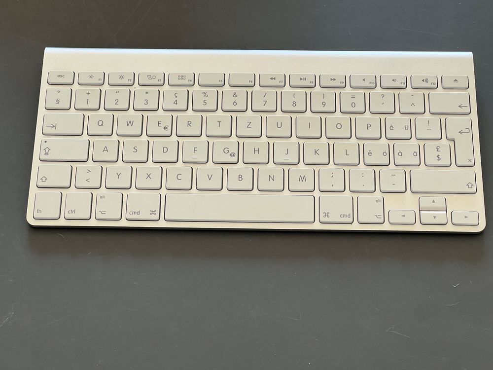 Apple iMac wireless keyboard Kaufen auf Ricardo
