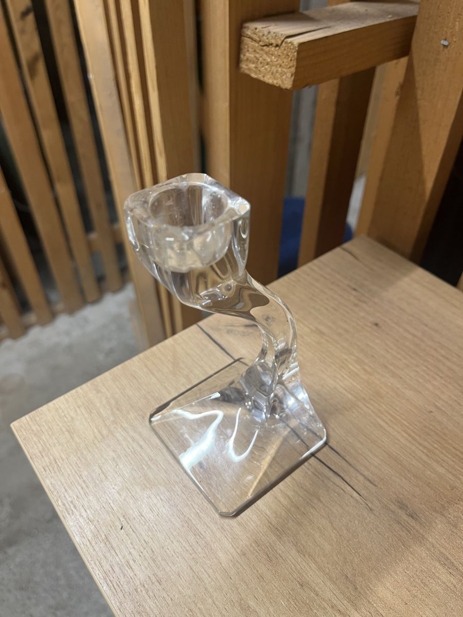 Riedel Kerzenständer: Kerzenhalter Riedel – Gebraucht aus Rotkreuz von jef_by8b 1