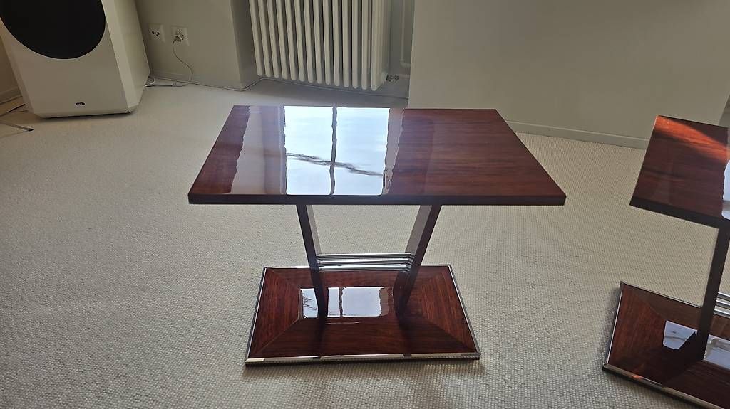 Tavoli: Table basse art déco  – Usato da Mollens VD venduto da espritartdeco 3