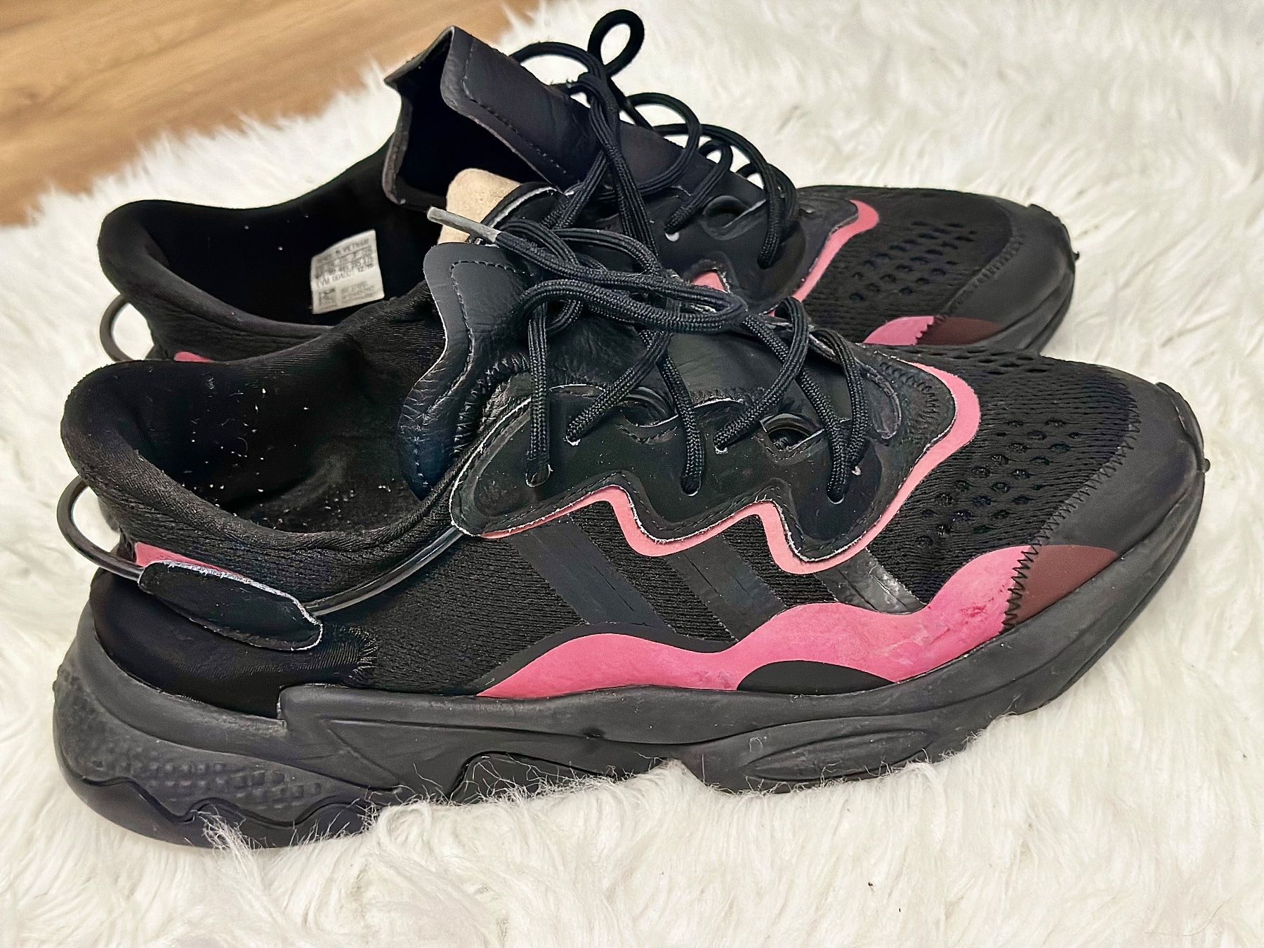 Adidas Scarpe da uomo: adidas Ozweego Sneaker – Usato da Kriens venduto da Ileriadiamore 3