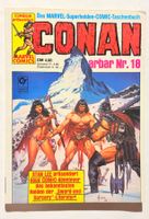 Conan der Barbar Nr. 18, Marvel Comic-Taschenbuch, Top!