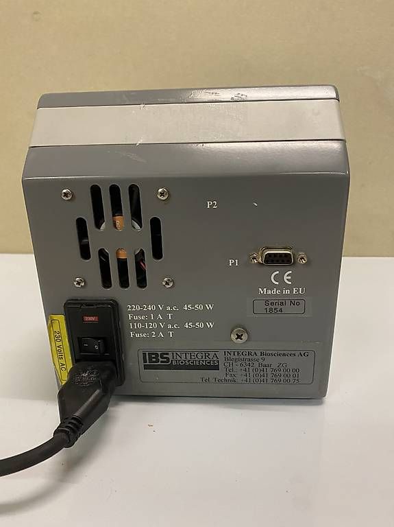 Attrezzature mediche: Integra Biosciences DOSE IT 803 P803 Lab Program Peristaltic – Usato da Nebikon venduto da schnischna80 1