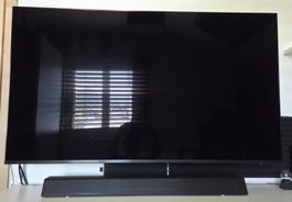TV samsung 4k QLED