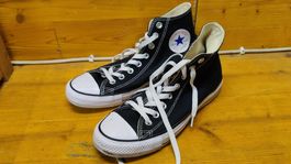 Converse All Stars Chuck Taylor Gr. 40 Schwarz, wie neu (L2)