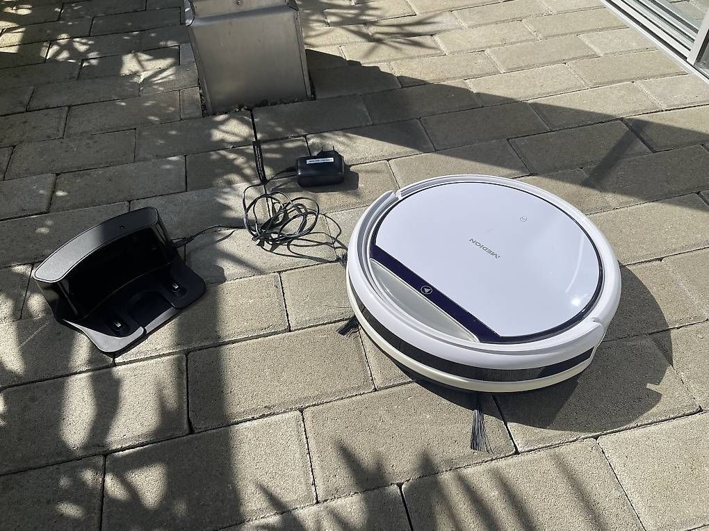 Aspirapolveri & Accessori: Roboter Staubsauger – Usato da aarau venduto da Blejonline78