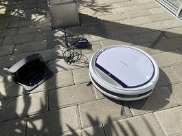 Roboter Staubsauger