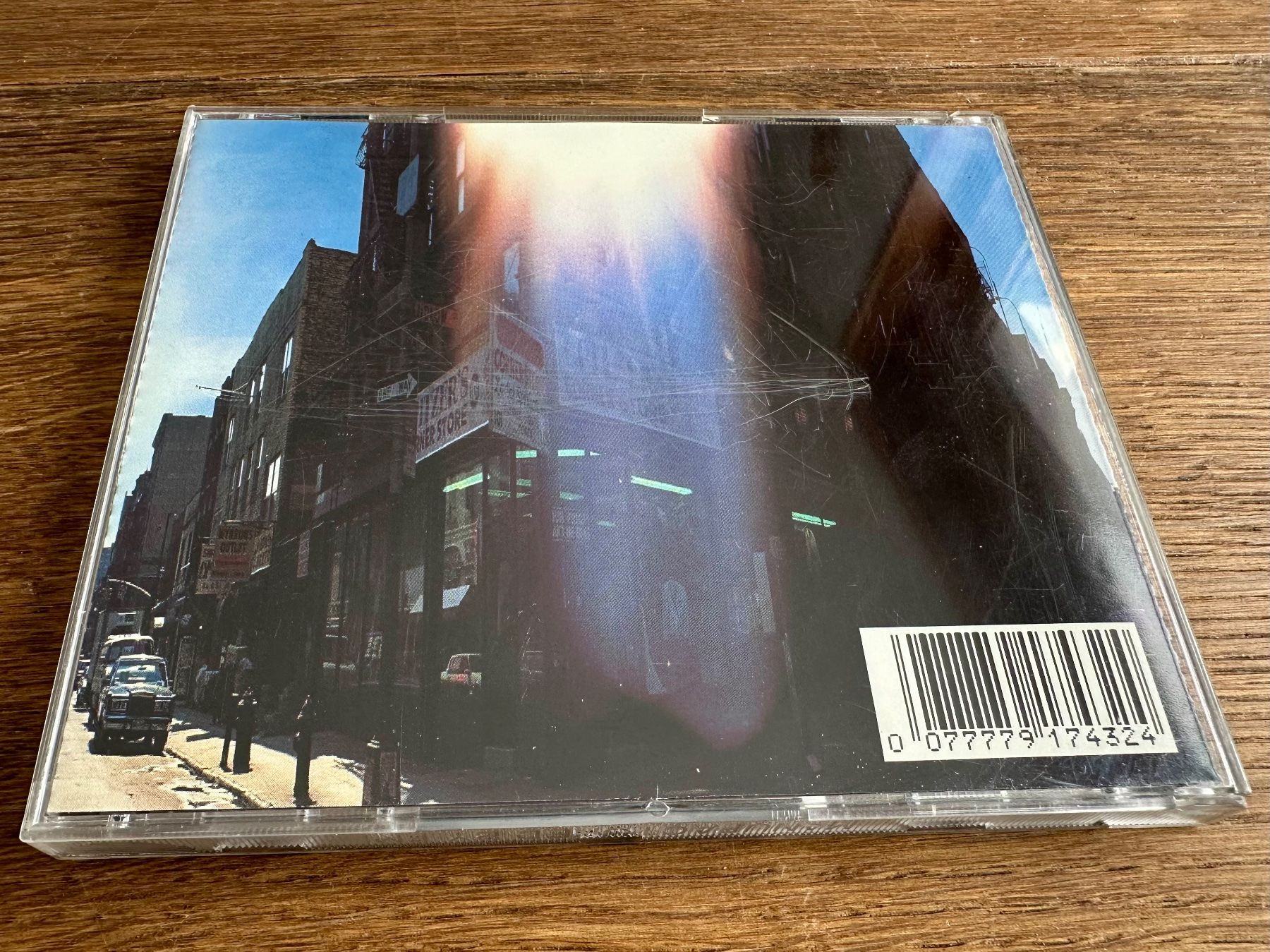 CDs: Beastie Boys - Paul's Boutique- CD – Gebraucht aus Pontresina von il-bain 1