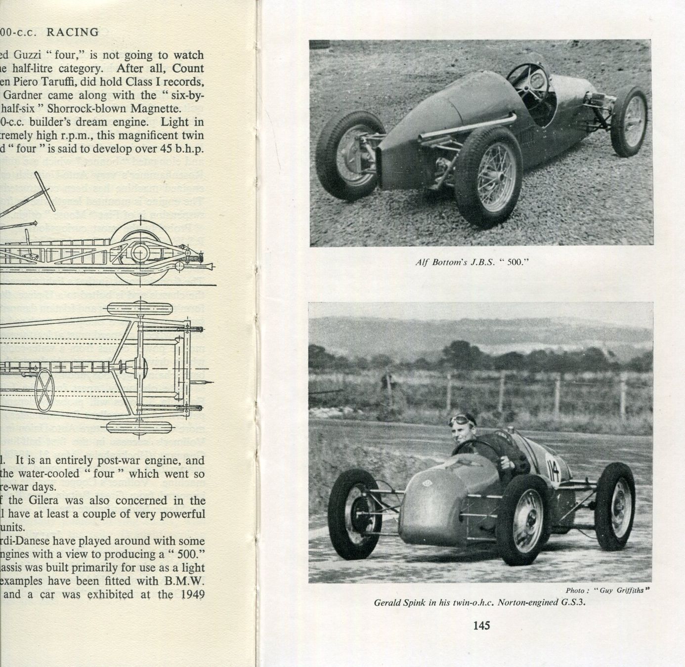 Libri: Auto, Autosport, 500er-Rennserie – Usato da Aarau venduto da Elmaar41 8