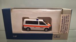 Rietze 51720 VW T5, Stadtpolizei Zürich 