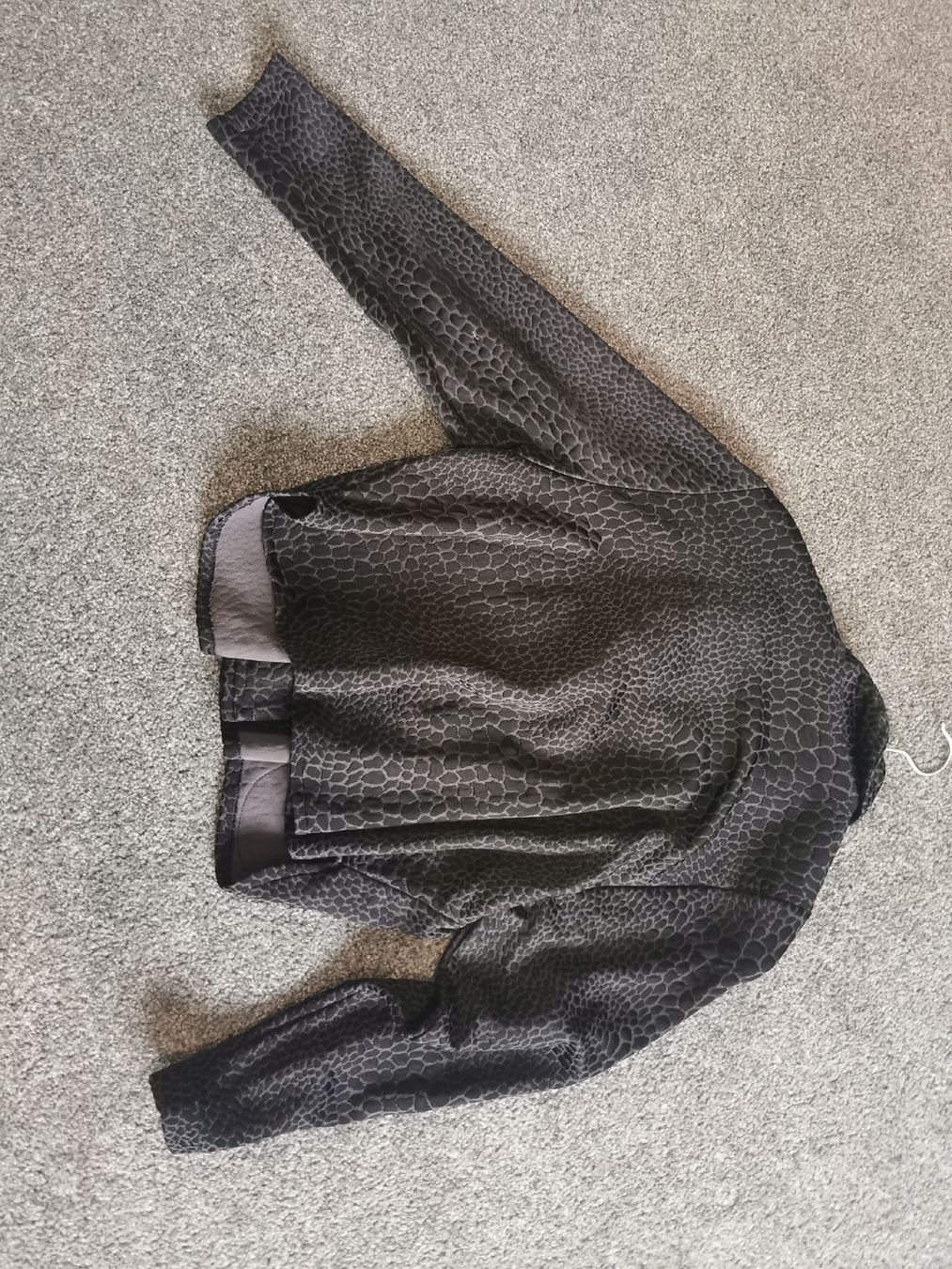 Giacche: Hopsack Blazer, kurz – Usato da Kaltbrunn venduto da PoleDanceFeldbachZH 1