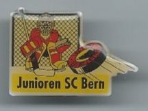 Junioren SC Bern Pin