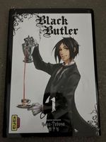 Black Butler, tome 1 - Manga d'occasion