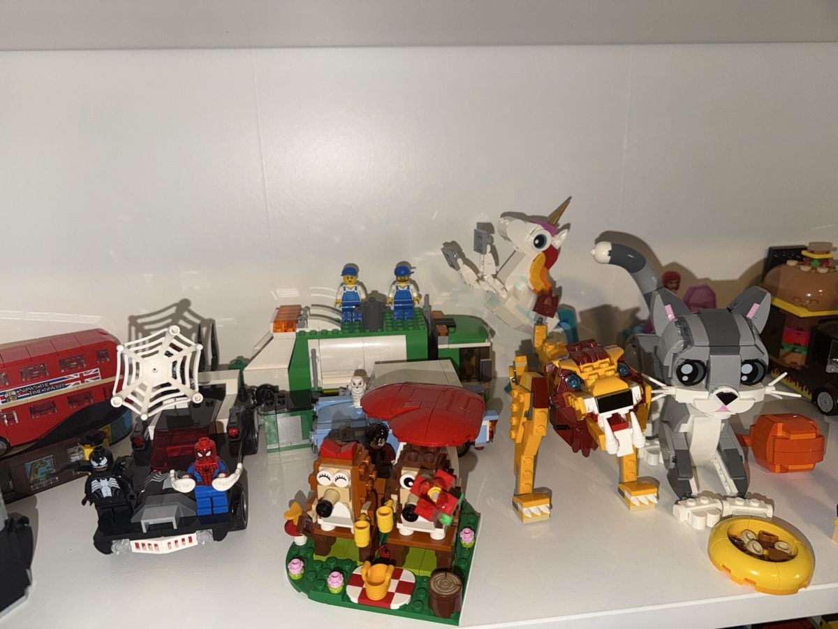 Lego Jeux de construction: 13x Sets Lego – D'occasion à Bulle par ped_c56d 1
