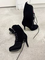 High Heel Stiefel