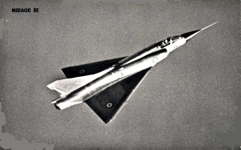 Mirage III (Gebraucht) in Bronschhofen für CHF 8 – mit Lieferung auf ...