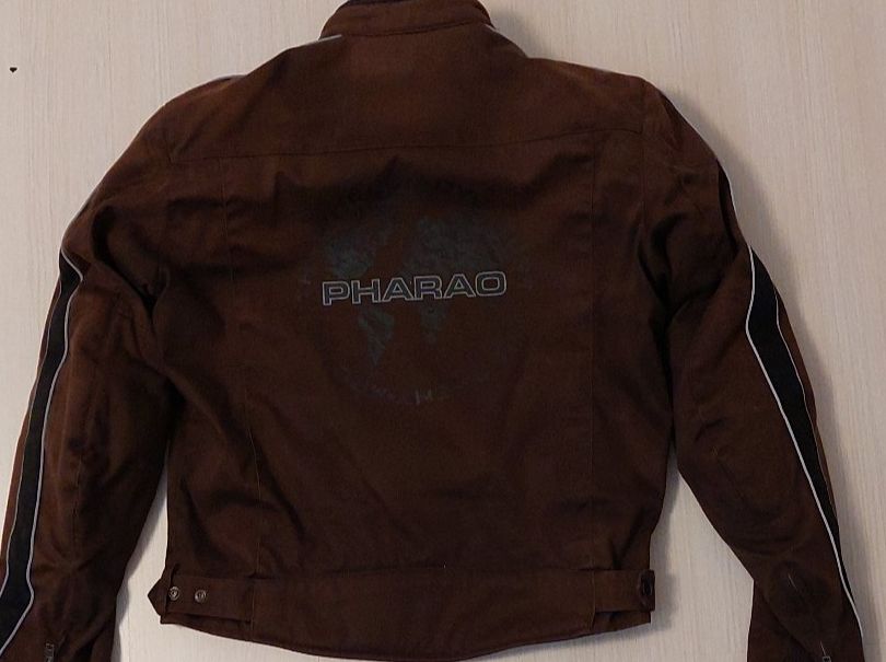 Jacken: Motorradjacke Pharao – Gebraucht aus Gunzgen von walterchr 1