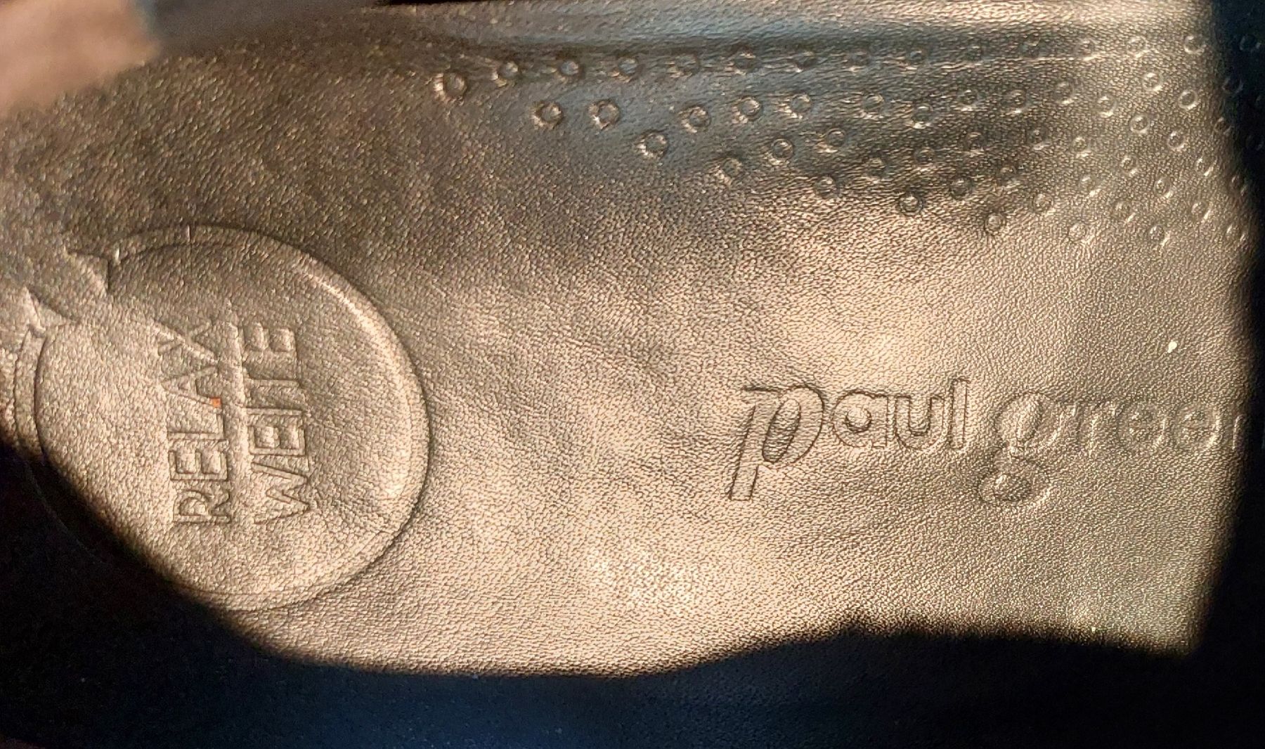 Paul Green Damenschuhe: Sneaker Orig. Paul Green Gr.38 – Gebraucht aus Balsthal von Trendline55 7