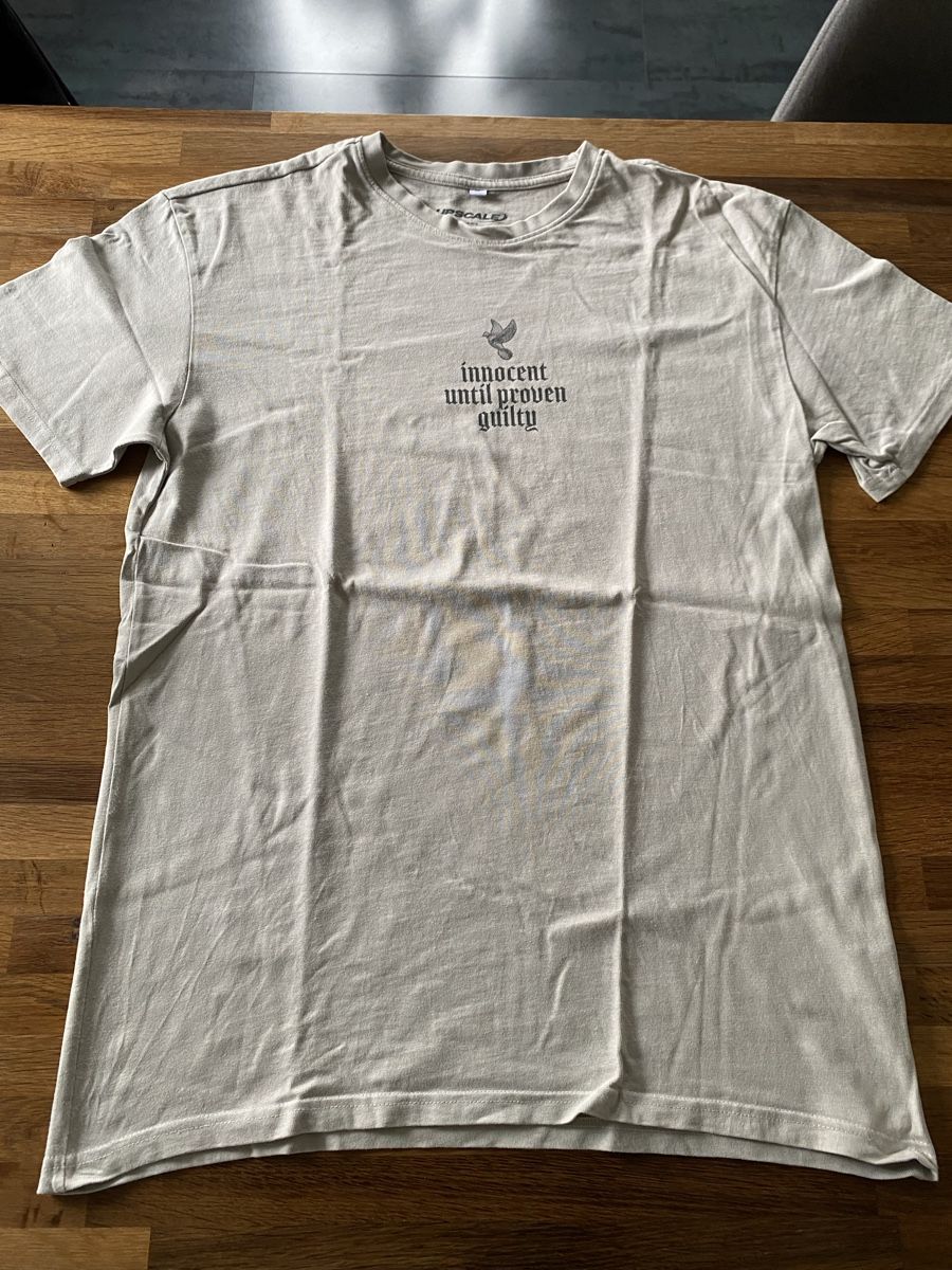 T-shirt: Upscale Studios T-Shirt, Grösse M – Usato da Gränichen venduto da Joel2121