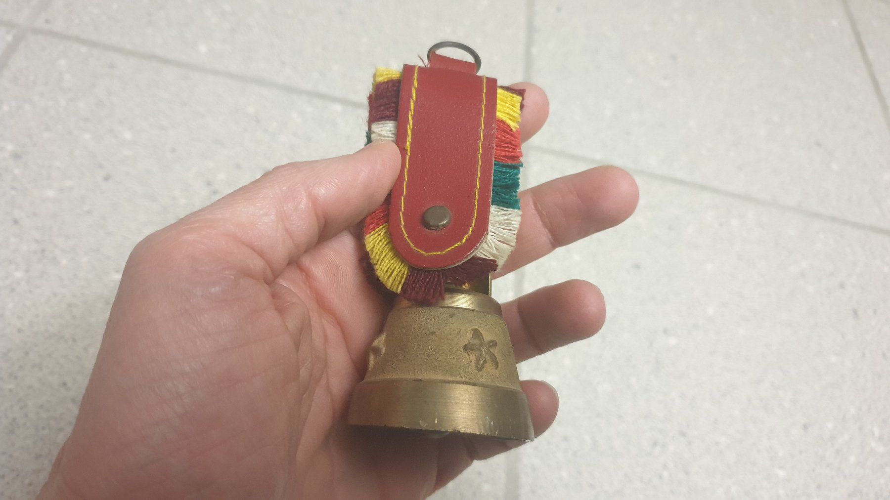 Glocken & Treicheln: Zermatt HandGlocke – Gebraucht aus Stäfa von Supertramp73 4
