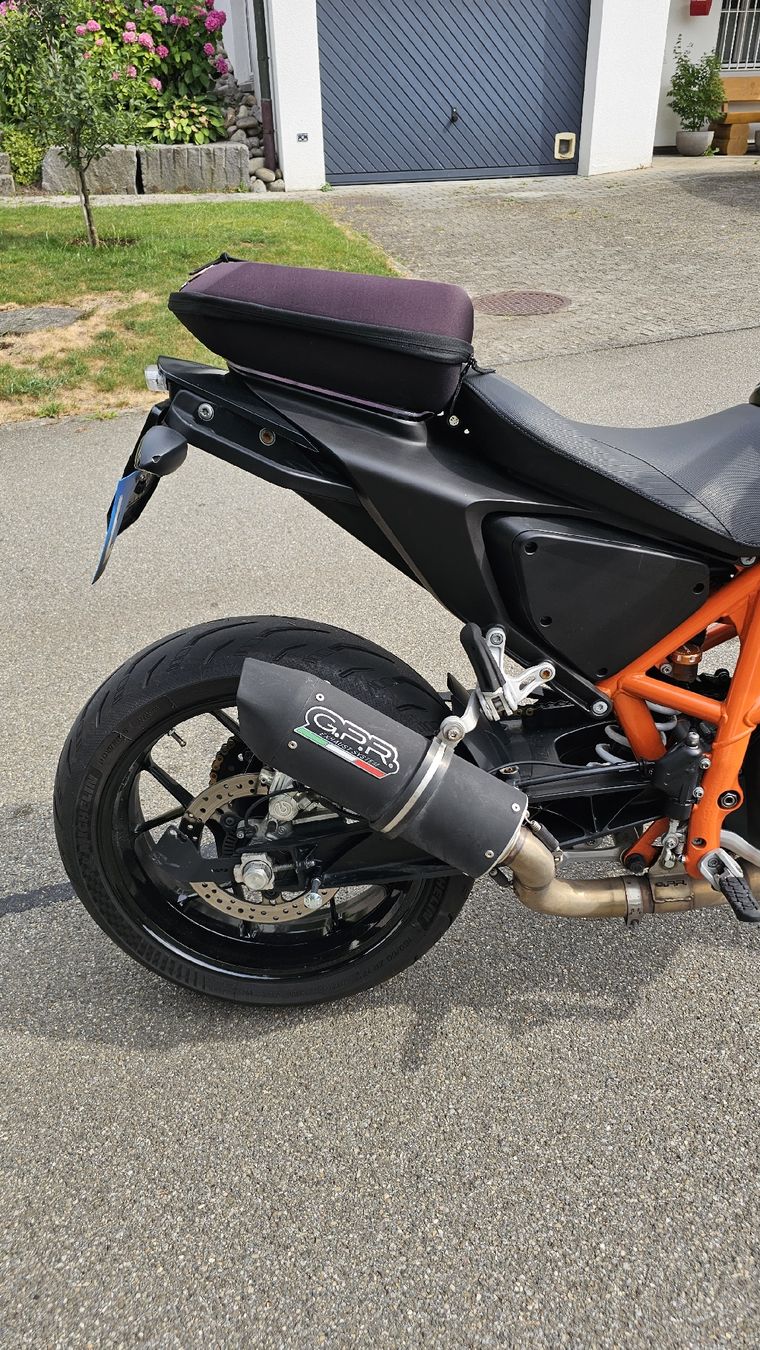 KTM Strasse: KTM DUKE 690 32KW – Gebraucht aus Ebikon von Mmoe 4