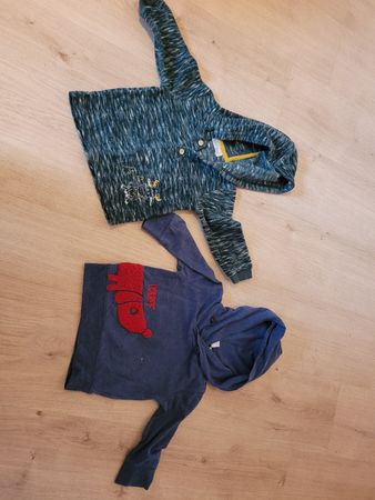 Pullover Gr. 80