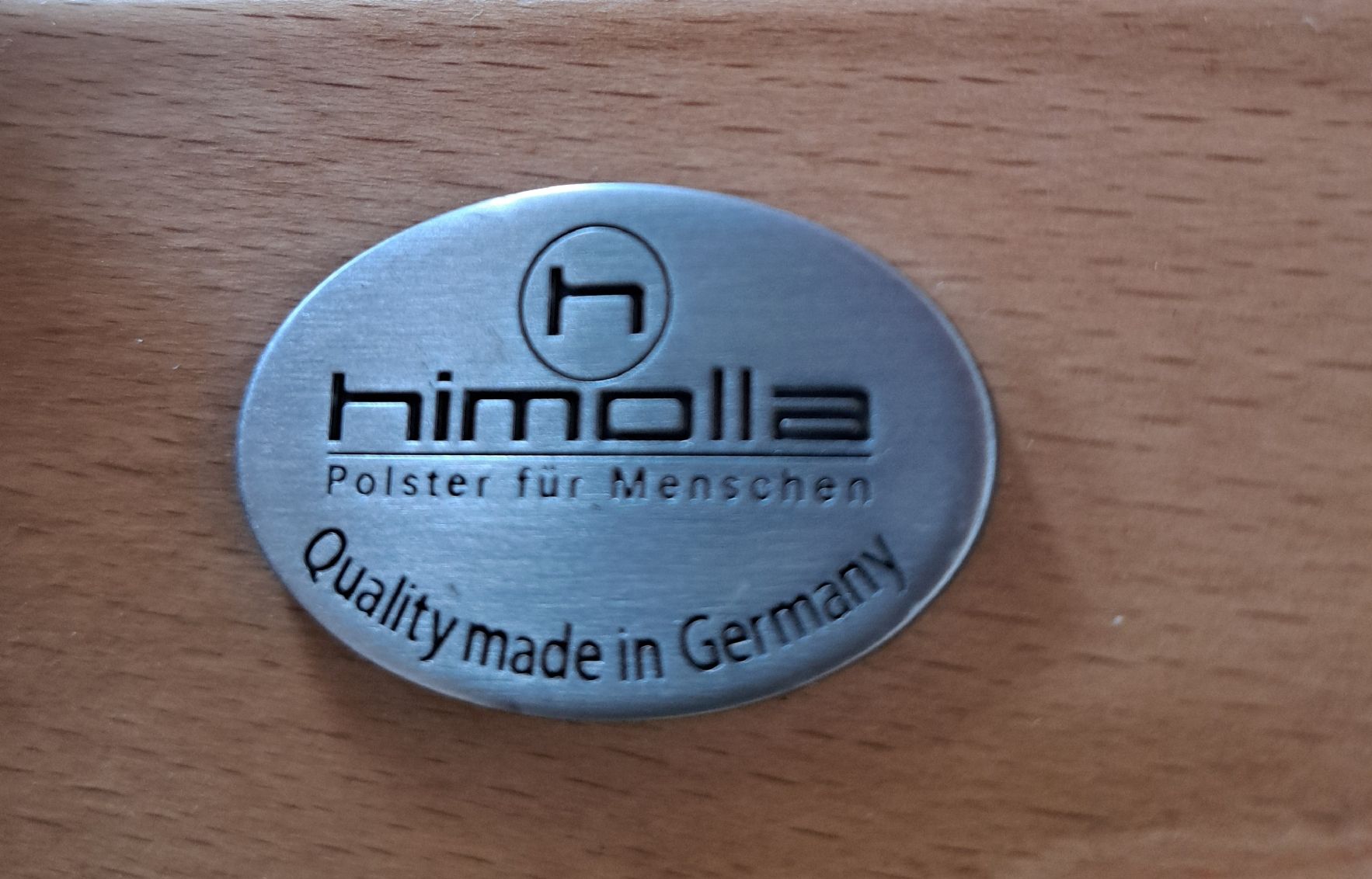 Himolla Poltrone: Relax-Sessel mit Hocker von Himolla  – Usato da Steinmaur venduto da WeSy6374 8