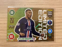 Panini Adrenalyn XL FIFA 365 2021 Limited Edition Mbappé