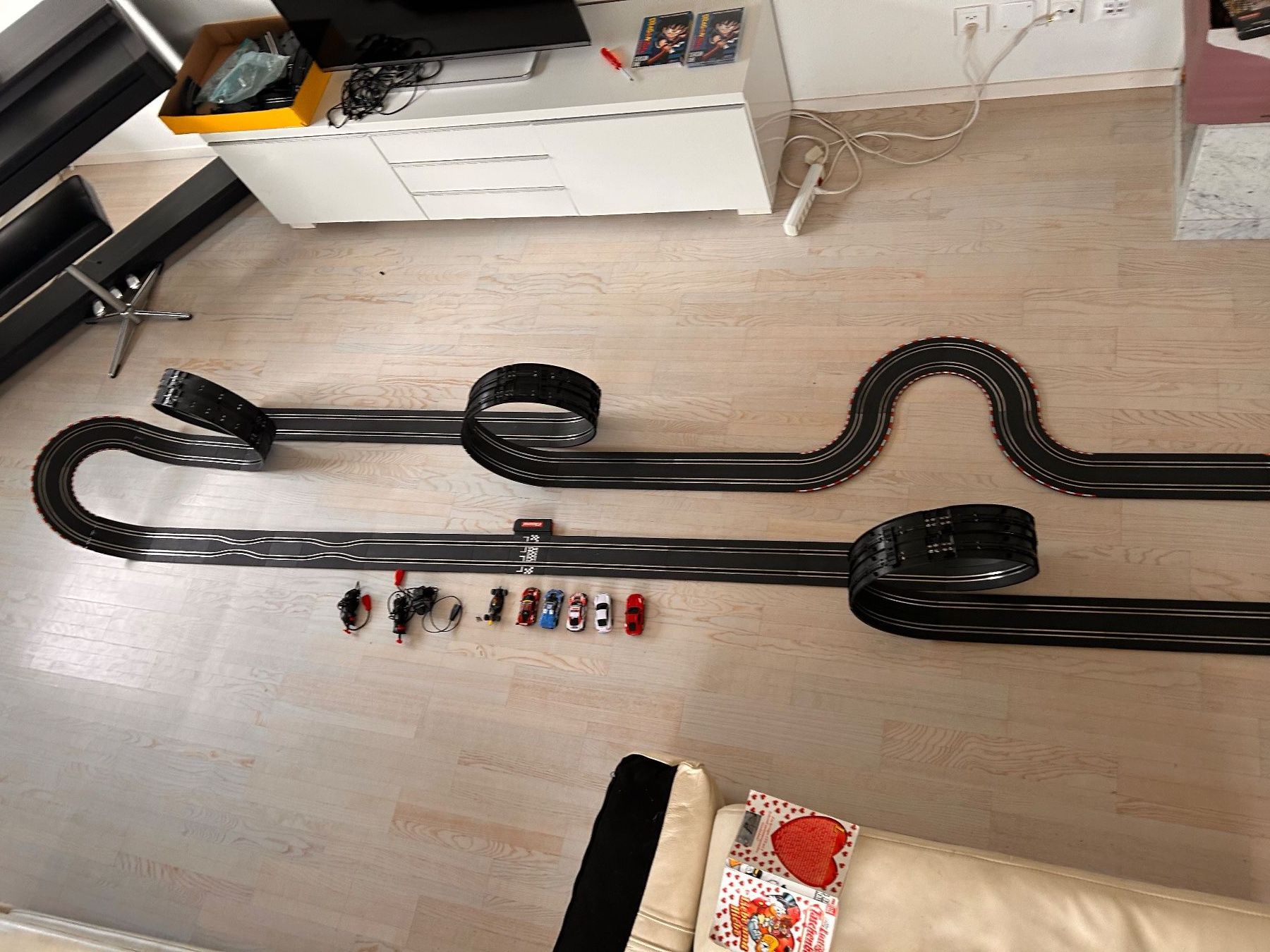 Carrera Circuits: Carrera-Bahn – D'occasion à Bazenheid par gi2012lu 1