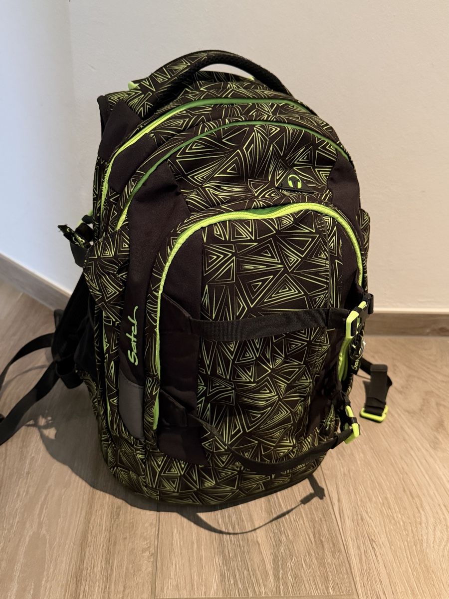 Satch Zaini: Sehr gut erhaltener Satch Rucksack – Usato da Hüntwangen venduto da cyril2006