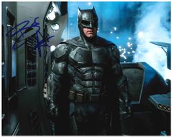 BEN AFFLECK - * BATMAN * handsigniert (20 x 25 cm) mit COA