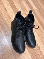 Levi’s Boots Leder Gr.43 2 x getragen wie neu ab 50.-