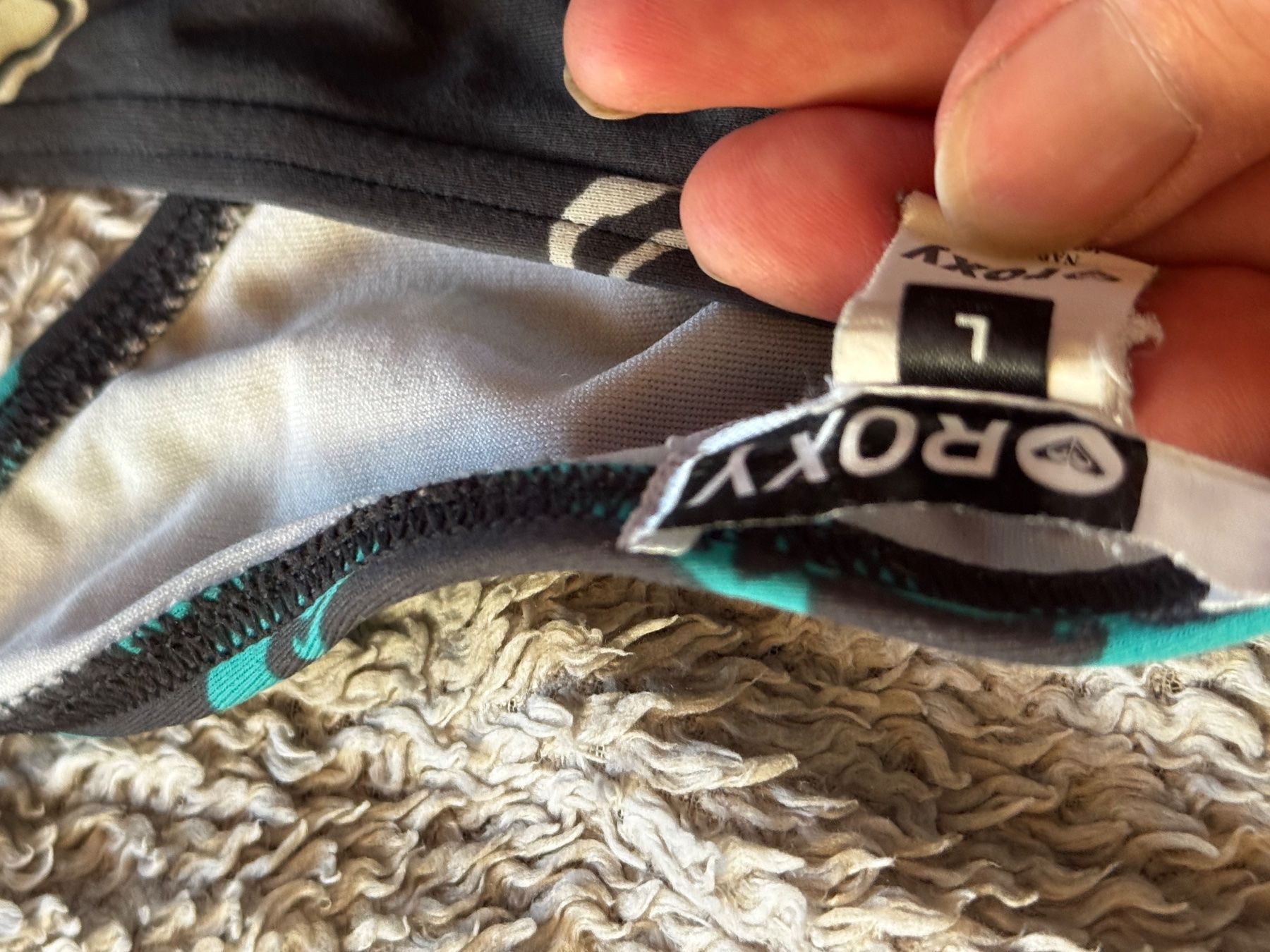 Roxy Maillots de bain & Bikinis: Bikini Roxy gr. L – D'occasion à Ovronnaz par Etagne68 3