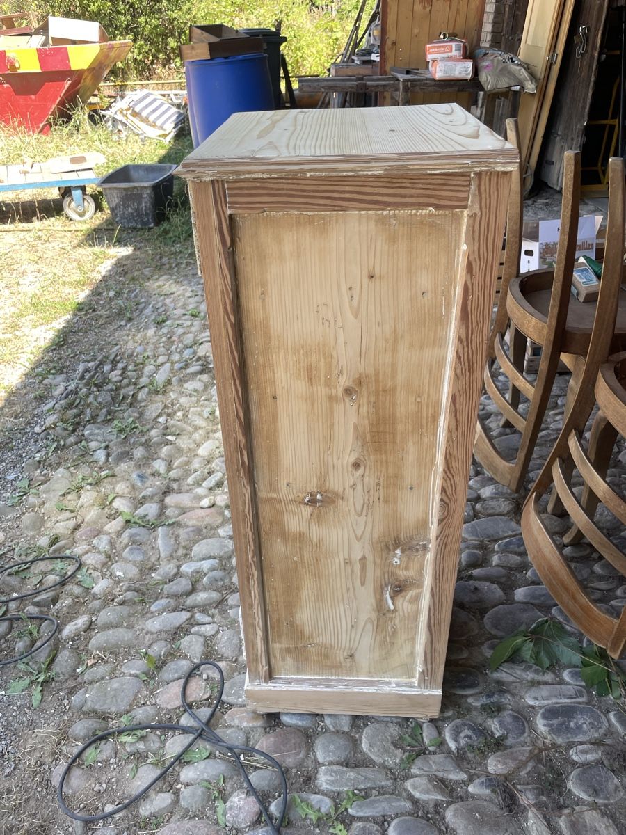 Cassettiere: Kommode Holz zur Restauration – Usato da Fräschels venduto da luk_hb2t 2