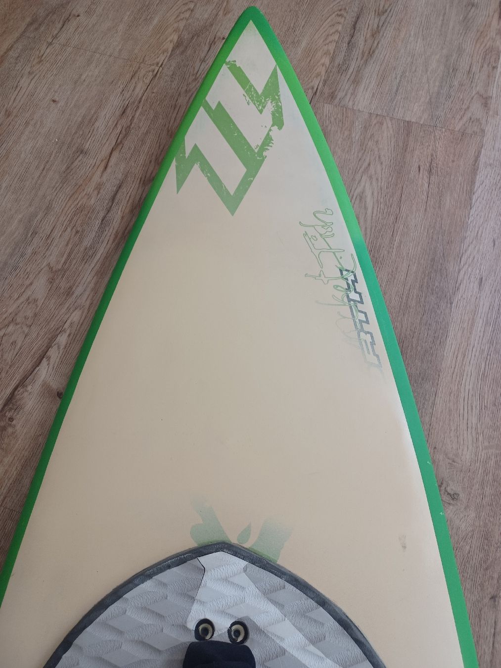 North Kite: kite surf North rocketfish 5'9 – D'occasion à Pfäffikon SZ par jsthi 5