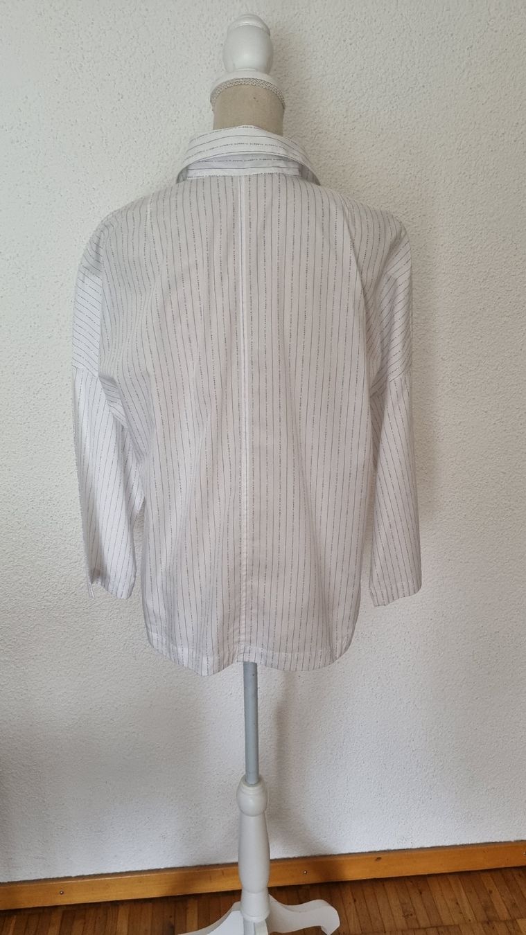 Blusen: Sehr coole "ARTIGIANO" Hemdbluse Gr. 38 – Neu (gemäss Beschreibung) aus Schneisingen von backstore24 3