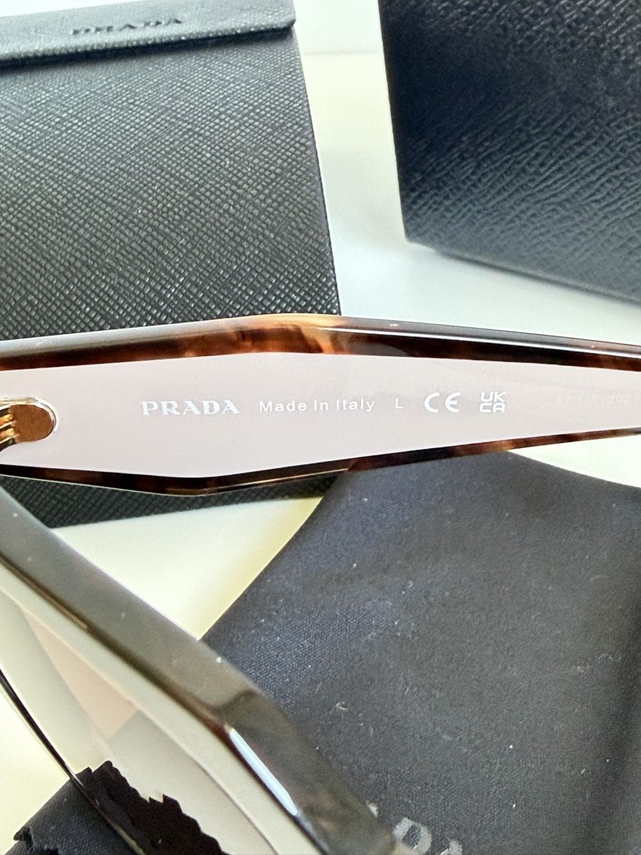 Prada Occhiali & Lenti: PRADA Sonnenbrille – Usato da Killwangen venduto da was.sharp 7