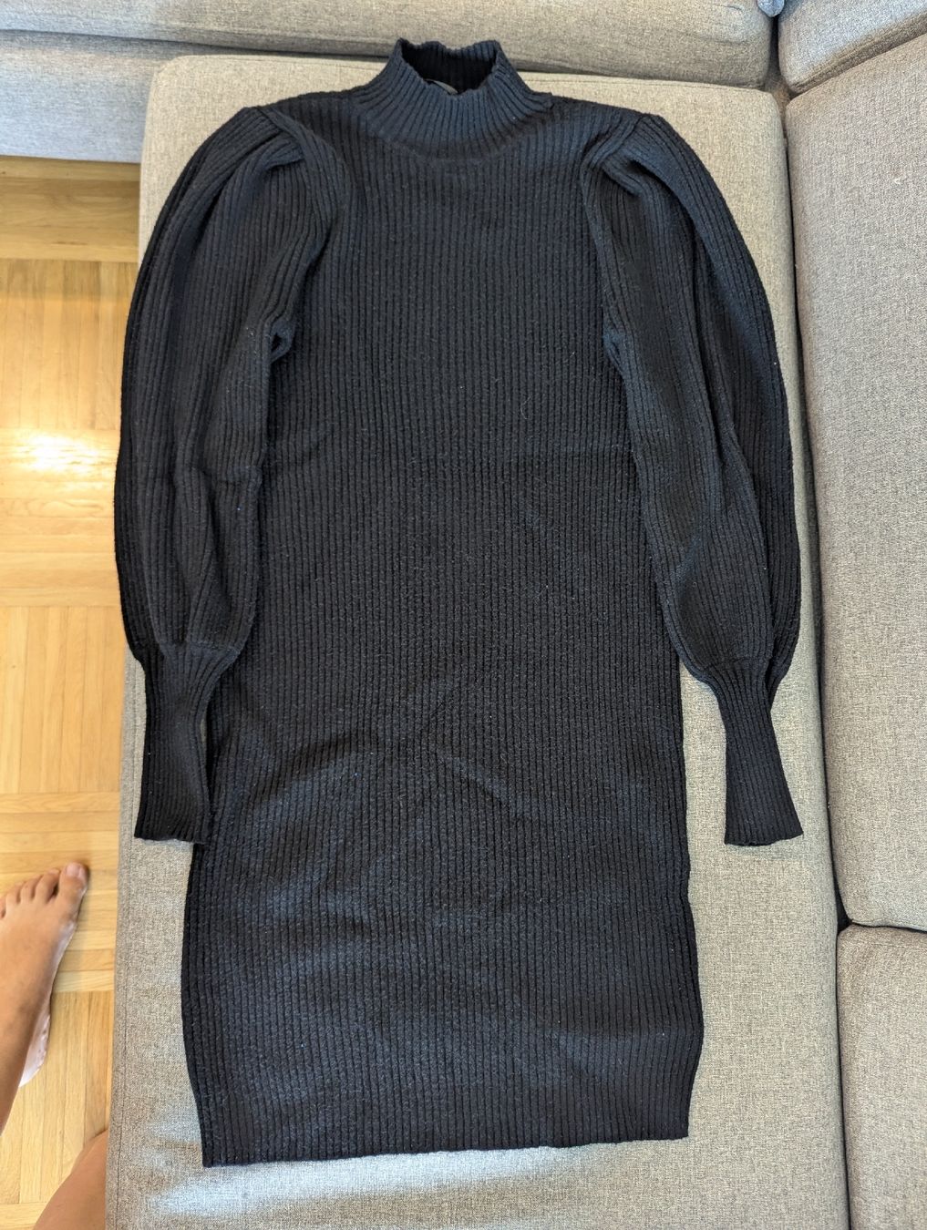 Only Kleider: Strickkleid Schwangerschaft Gr M – Gebraucht aus Meilen von parsley422