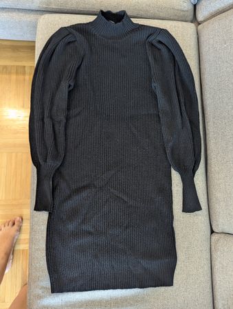 Strickkleid Schwangerschaft Gr M