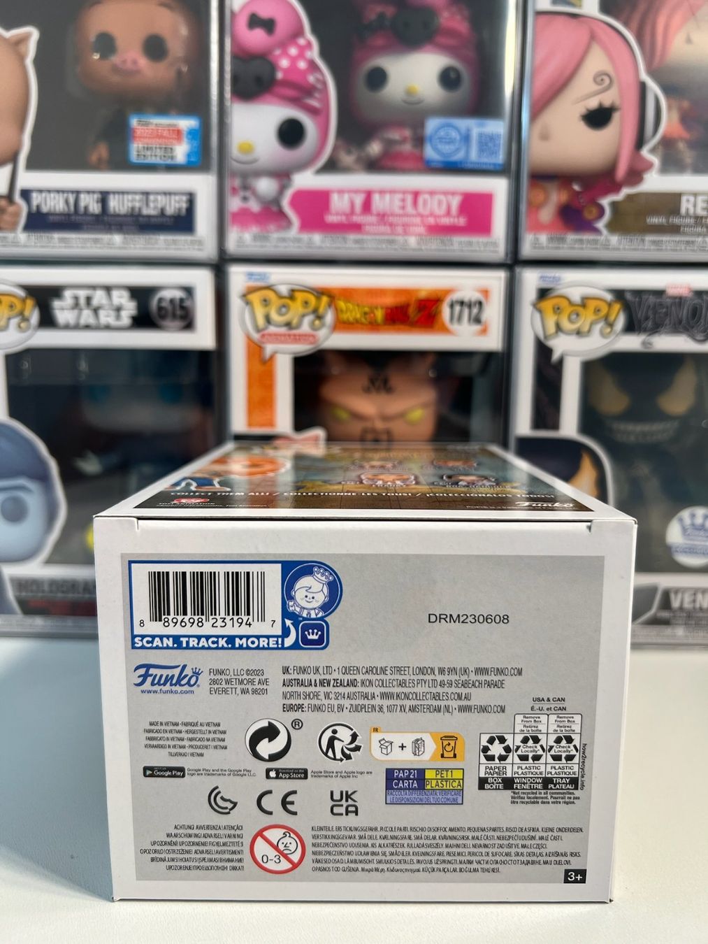 Funko Statuette: Funko POP! Animation One Piece Nami – Usato da Le Mouret venduto da perfectbijou 5