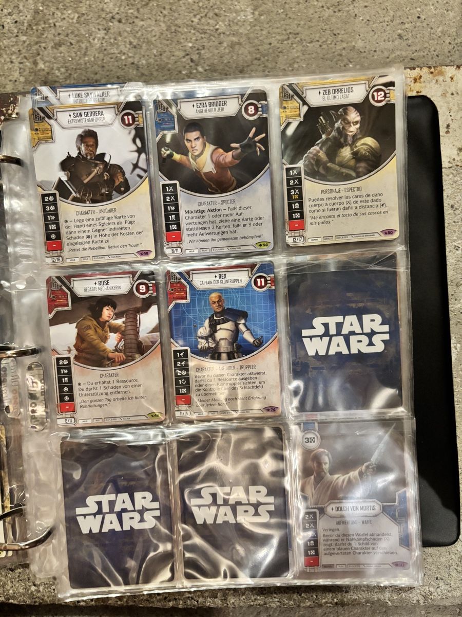 Jeux: Star Wars Destiny Kartenspiel – D'occasion à Luzern par Armastra 6
