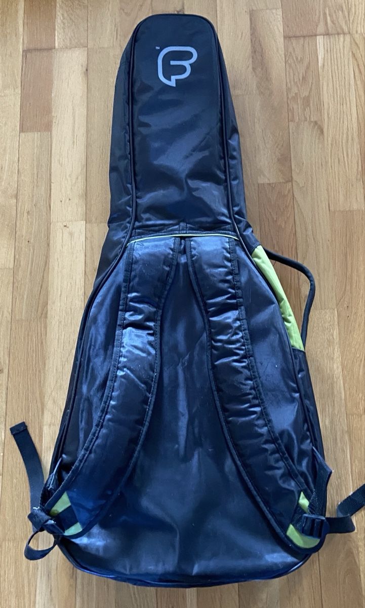 Musikinstrumente: Aria AK-35-58 Gitarre mit Tasche – Gebraucht aus Wald ZH von baby034 6