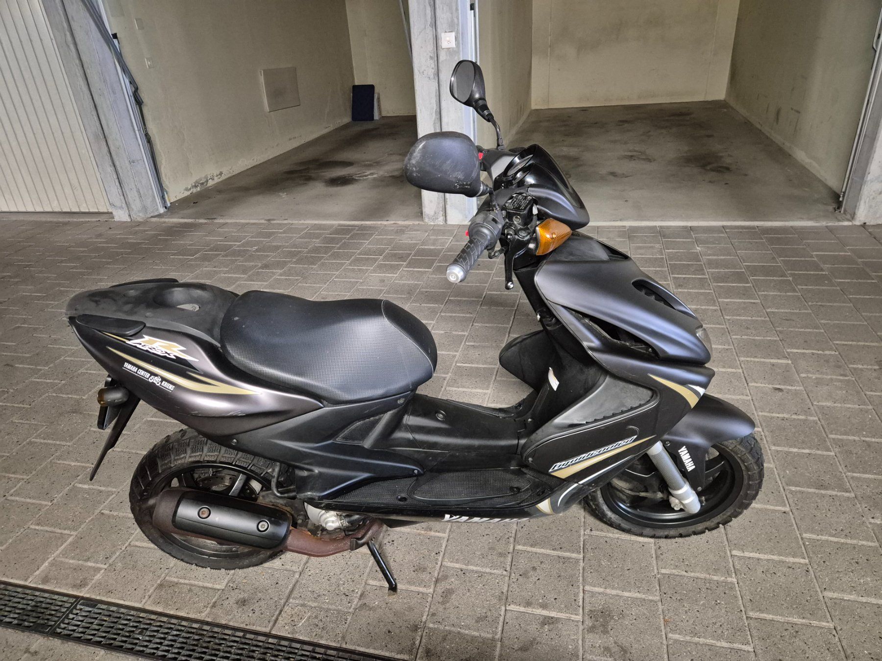 Yamaha Strasse: Yamaha aerox 50cm – Gebraucht aus Kriens von Simoo77 8