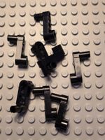 Lego 8x Technik Lochbalken 1x3 schmal, 2 Achsenlöcher(33299)