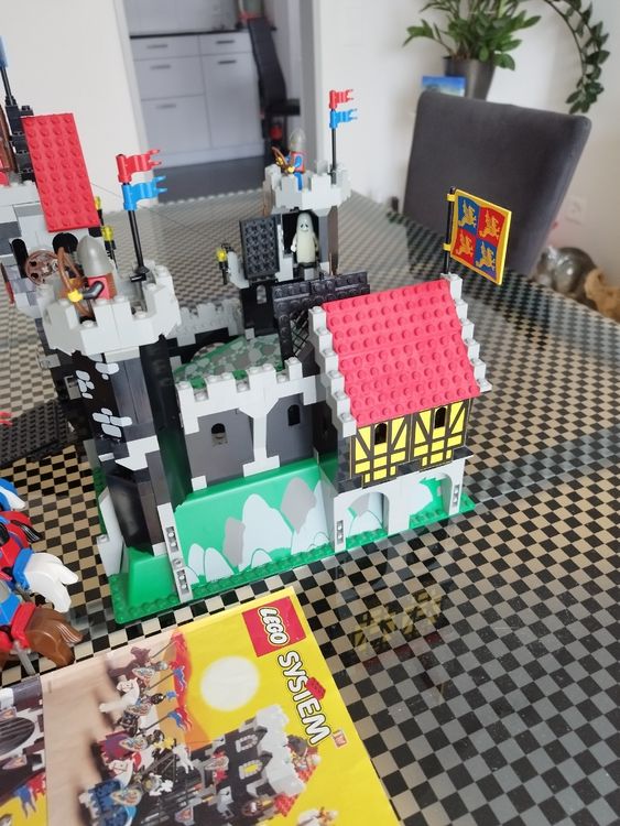 Lego 6086 Black Knight's Castle 1992 | Kaufen auf Ricardo