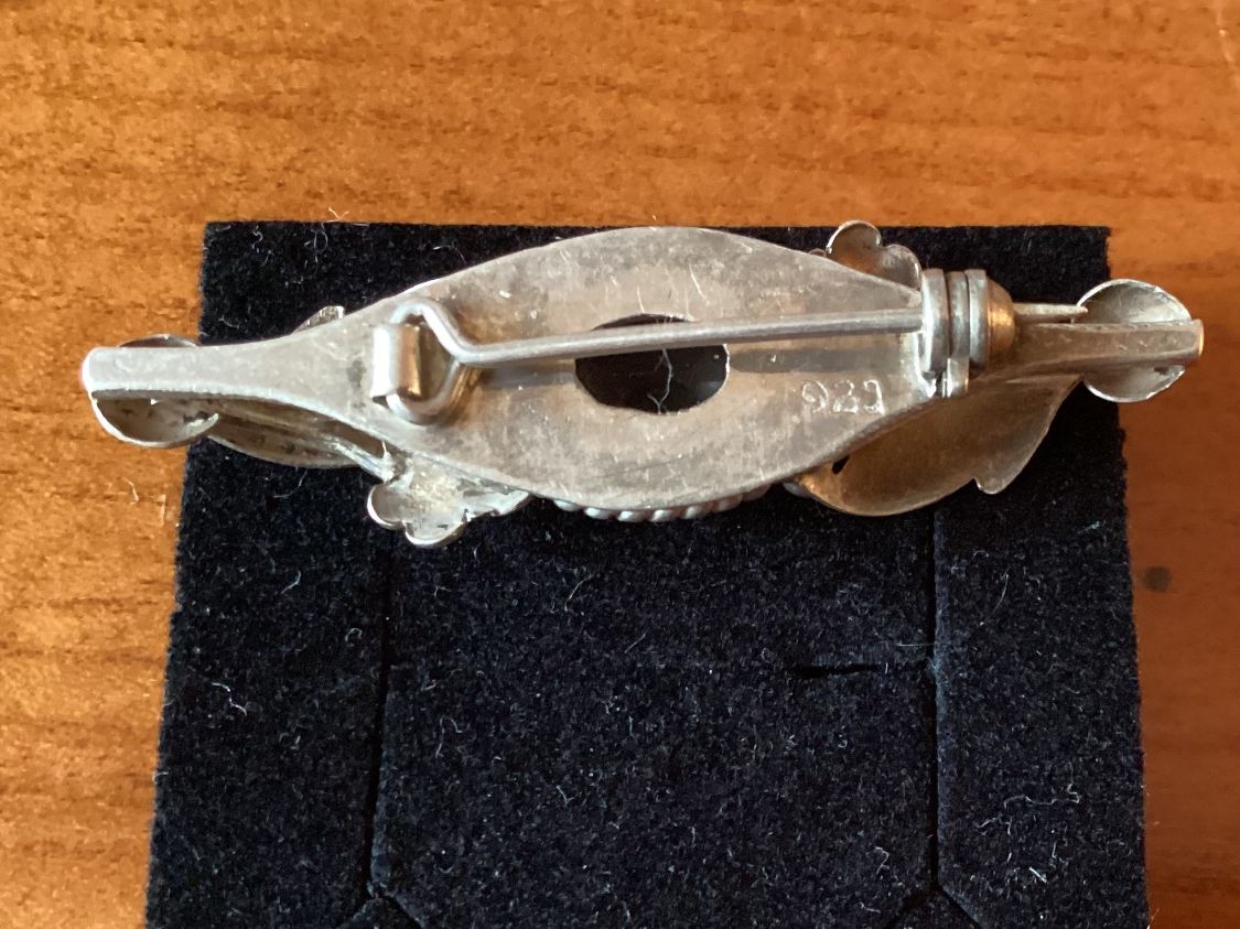 Spille & Fermagli: Broche – Usato da fribourg venduto da iris18 3