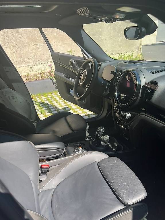 Mini Autos: MINI Countryman S ALL4 – D'occasion à Lausanne par pau_96v6 4