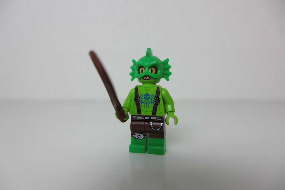 Lego Jouets: LEGO Minifigur Swamp Creature LEGO Movie 2 – Neuf (Voir description) à Ostermundigen par RG-Collector