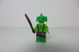 LEGO Minifigur Swamp Creature LEGO Movie 2