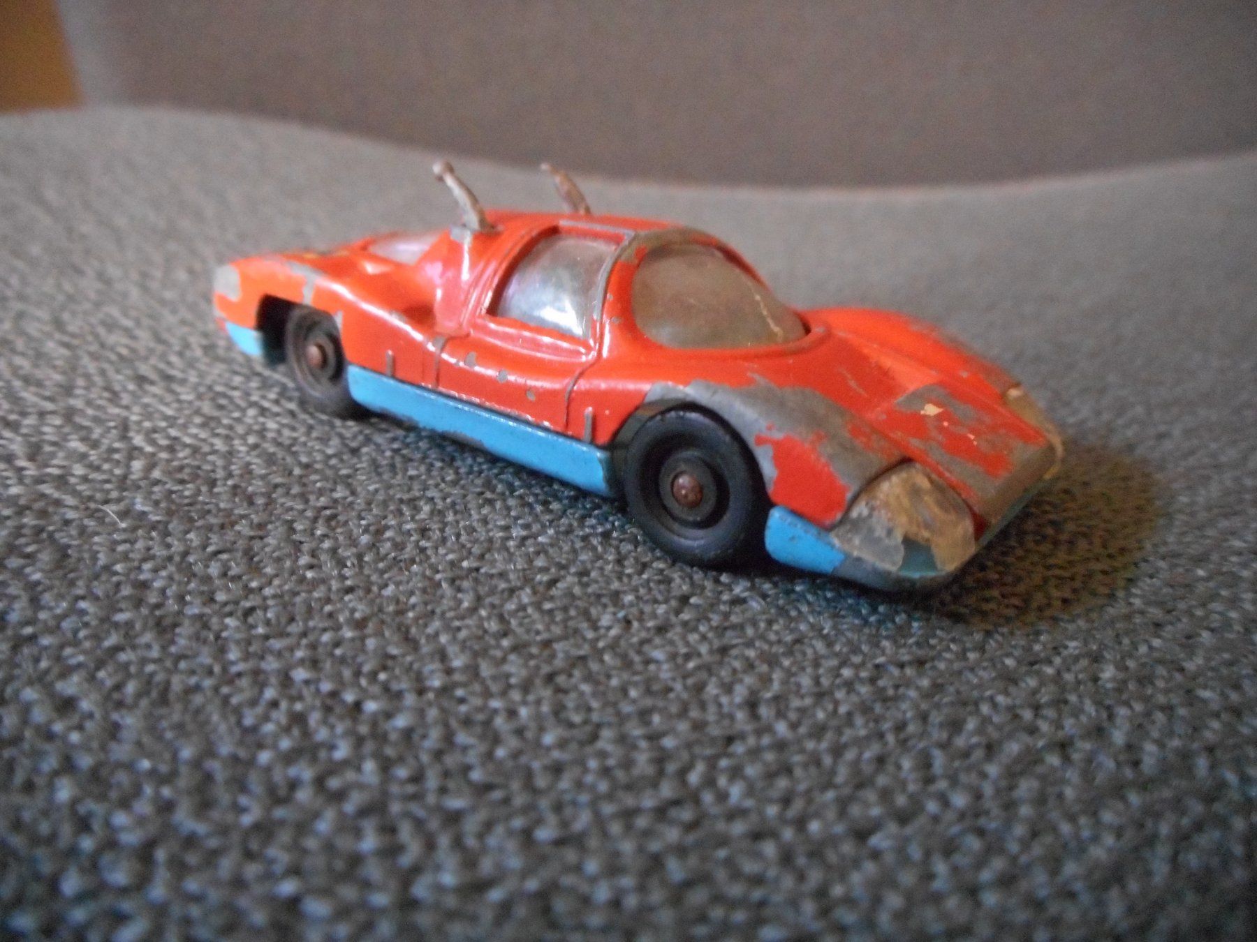Majorette Modellini d'auto: Majorette Panther Bertone – Usato da Bretzwil venduto da gbfluck 1