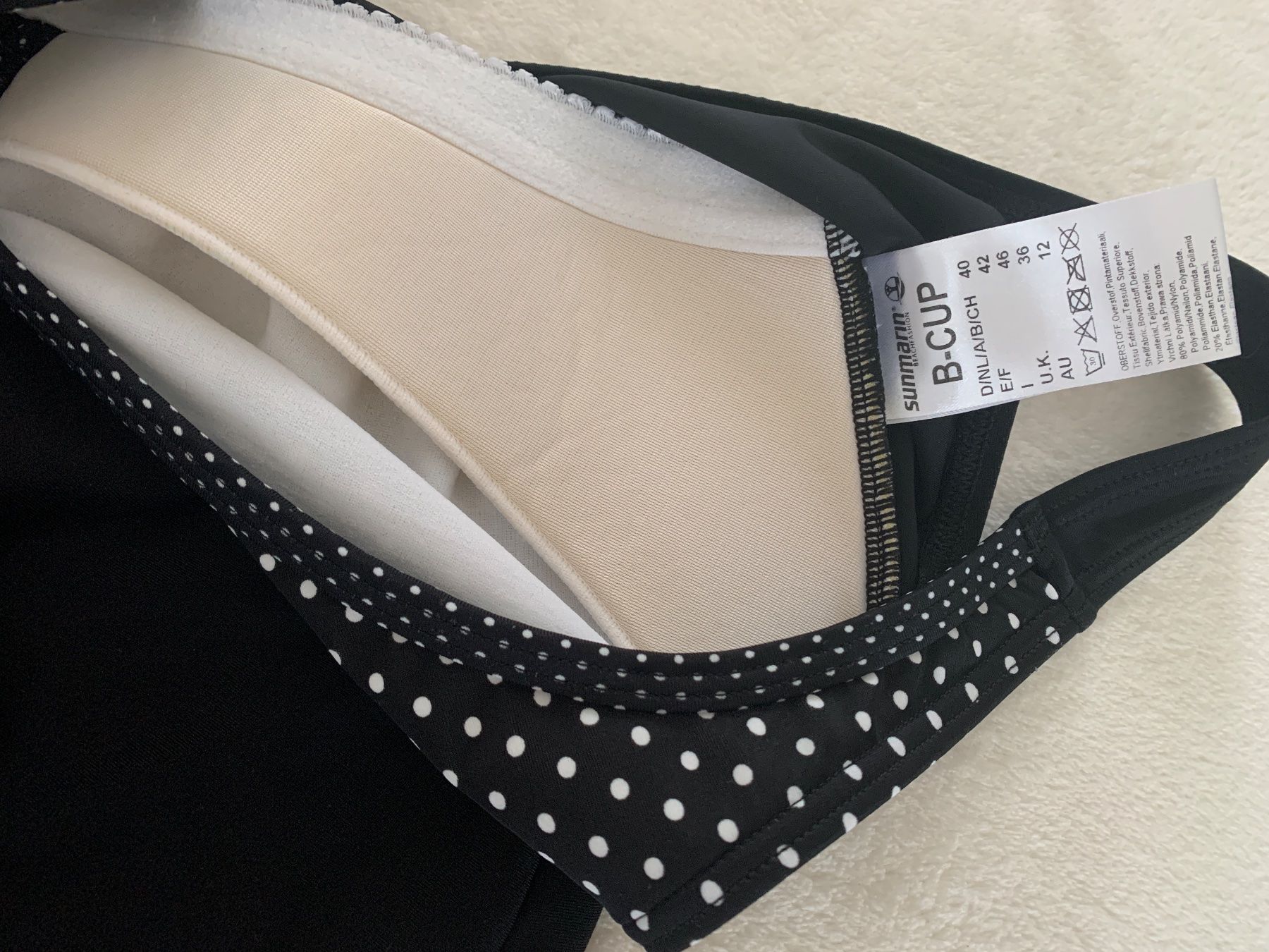Costumi da bagno & Bikini: Badeanzug von Sunmarin – Usato da Hochdorf venduto da suatvid 3